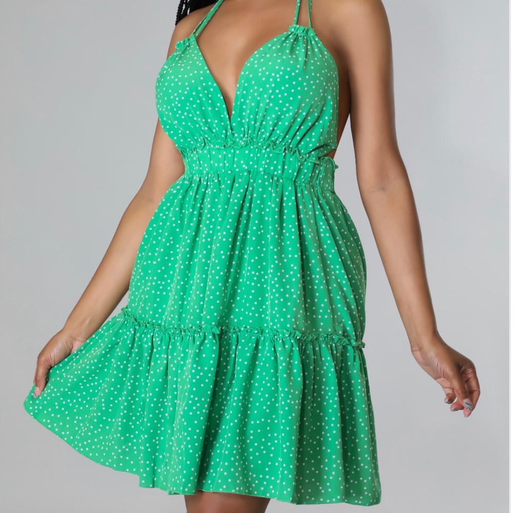 Italian Springs Dress